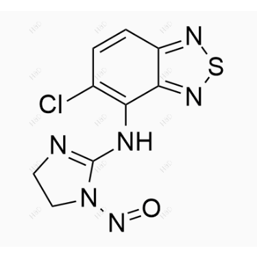 N-亚硝基替扎尼定