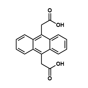 2,2'-(蒽-9,10-二基)二乙酸