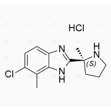达利雷生杂质10(盐酸盐)