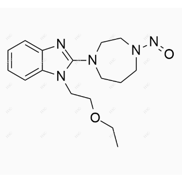 N-亚硝基依美斯汀EP杂质E