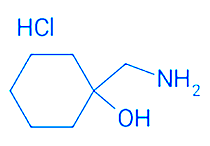 1-(氨基甲基)环己醇盐酸盐