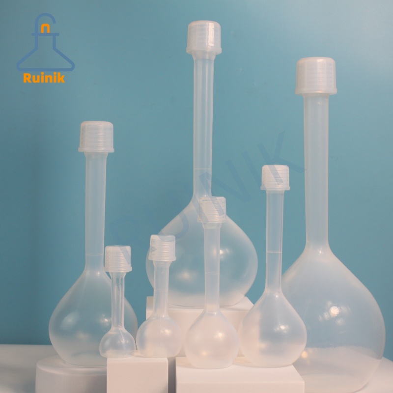 PFA容量瓶A级特氟龙塑料