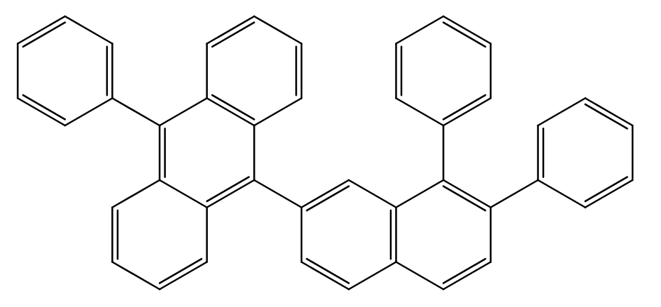 9-(7,8-二苯基萘-2-基)-10-苯基蒽