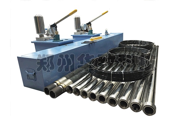 主动式瓦斯压力测定仪m-iv