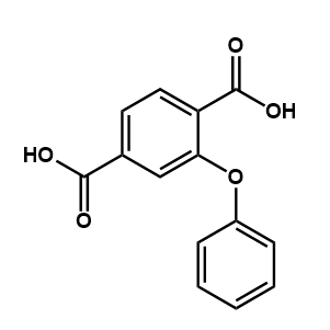2-苯氧基对苯二甲酸