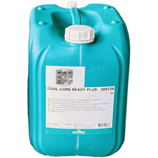 主轴轴芯即用型冷却液 - MOTOREX COOL-CORE READY PLUS