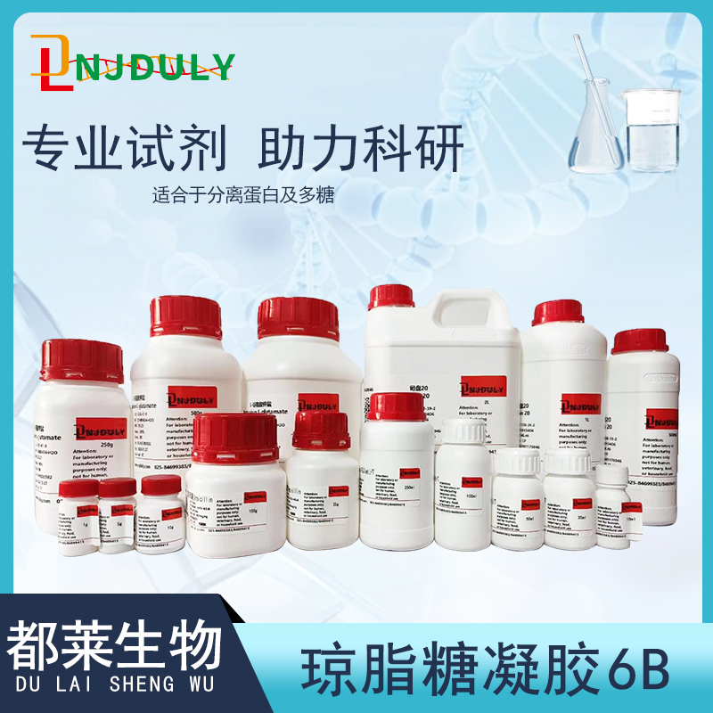 琼脂糖凝胶6B/Sepharose 6B