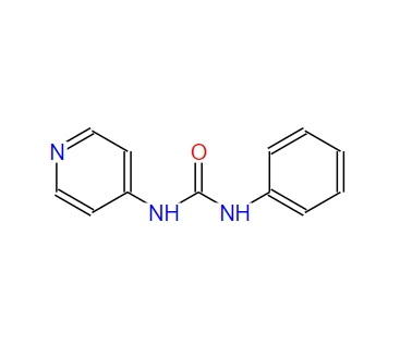 1932-35-0 3-苯基-1-(吡啶-4-基)脲
