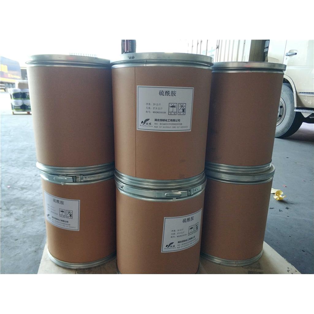 硫酰胺;氨基磺酰胺;磺酰胺 7803-58-9