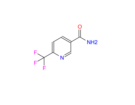 6-(三氟甲基)烟酰胺  新品上新