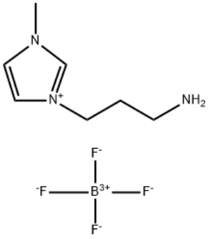 1-胺丙基-3-甲基咪唑四氟硼酸盐 厂家现货