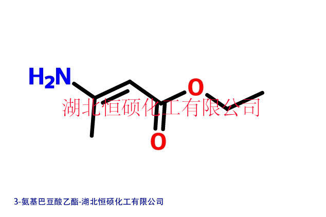 3-氨基巴豆酸乙酯