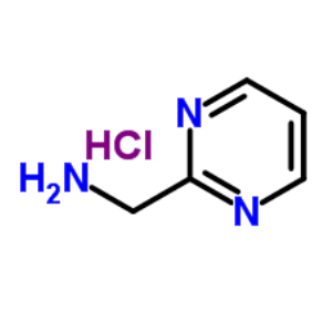 2-氨基甲基嘧啶盐酸盐；372118-67-7