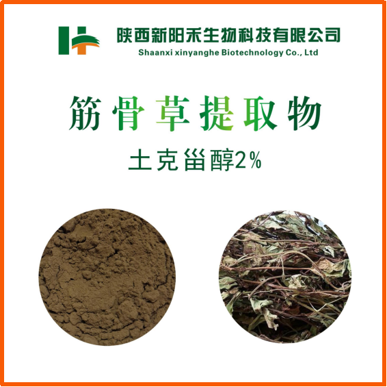 筋骨草提取物  土克甾醇2%-10%