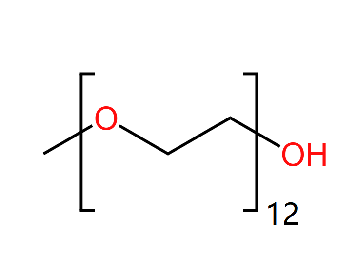 十二乙二醇单甲醚   99%
