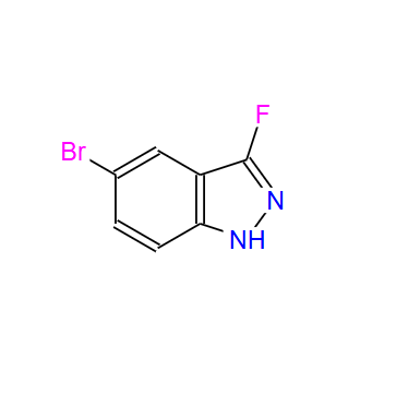  3-氟-5-溴吲唑