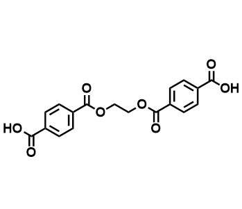 4,4'-((乙烷-1,2-二基双(氧))双(羰基)))二苯甲酸