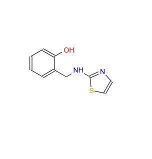 2-((噻唑-2-基氨基)甲基)苯酚  2-((Thiazol-2-ylamino)methyl)phenol  13159-88-1