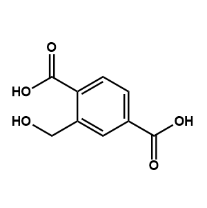 2-羟甲基对苯二甲酸