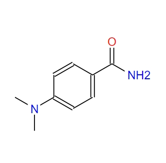 4-(二甲基氨基)苯甲酰胺 6083-47-2