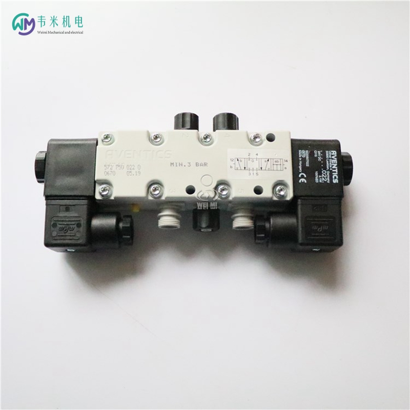 德国安沃驰AVENTICS气动比例阀R414002005
