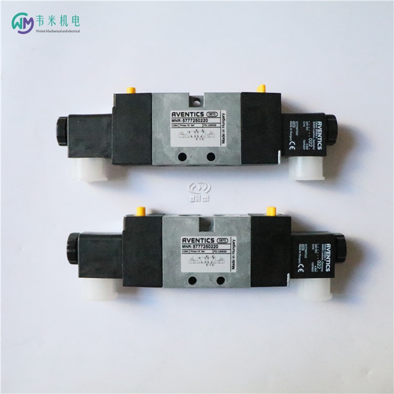 德国安沃驰AVENTICS气动比例阀R414002005