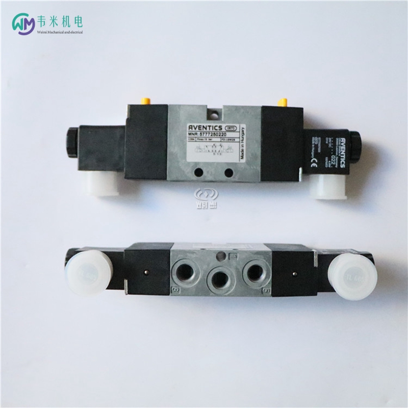 德国安沃驰AVENTICS气动比例阀R414002005