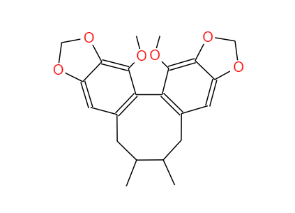 五味子丙素，61301-33-5，Schisandrin  C，天然产物，中药对照品。