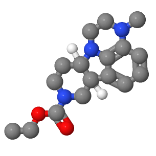 (6bR,10aS)-3-甲基-2,3,6b,7,10,10a-六氢-1H-吡啶并[3',4':4,5]吡咯并[1,2,3-de]喹喔啉-8(9H)-羧酸叔丁酯