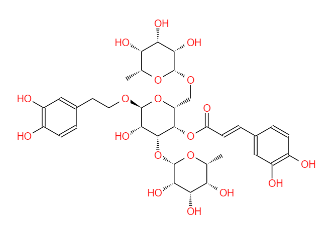 金石蚕苷，94079-81-9，Poliumoside，天然产物，中药对照品。