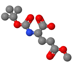 N-Boc-L-谷氨酸-5-甲酯；45214-91-3