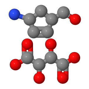 (1S-cis)-4-氨基-2-环戊烯基-1-甲醇 D-酒石酸盐；229177-52-0
