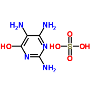 2,4,5-三氨基-6-羟基嘧啶硫酸盐；1603-02-7