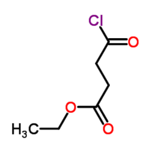丁二酸单乙酯酰氯；14794-31-1