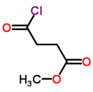 丁二酸单甲酯酰氯；1490-25-1