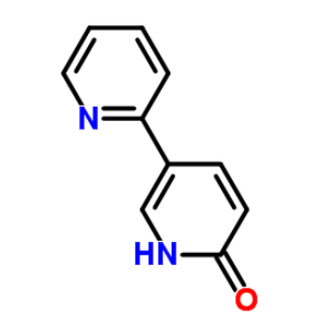 5-(2-吡啶基)-1,2-二氢吡啶-2-酮；381233-78-9