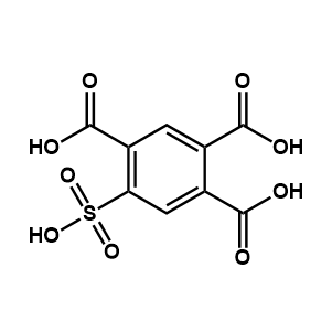 5-磺酸基1,2,4-苯三酸