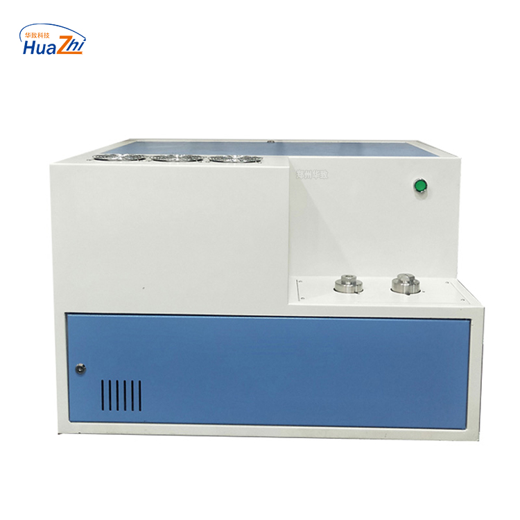 WY-98A全自动瓦斯吸附常数测定仪