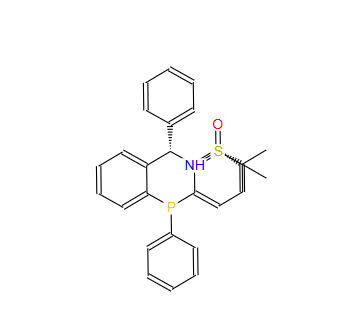  S(R)]-N-[(S)-[2-(二苯基膦)苯基]苯基甲基]-2-叔丁基亚磺酰胺