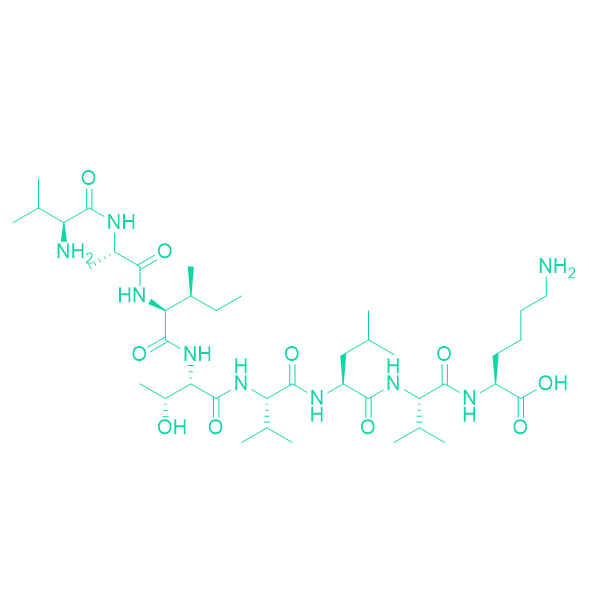 钙样肽1VAITVLVK；Calcium-Like Peptide/145224-99-3/CALP1
