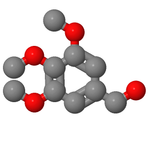 3,4,5-三甲氧基苄醇；3840-38-1
