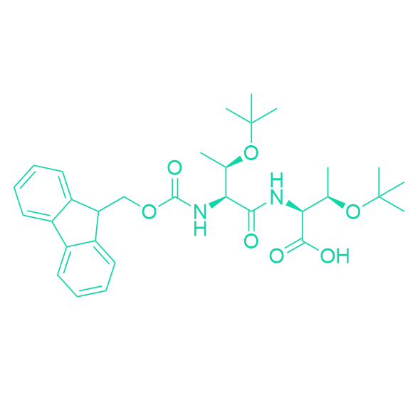二肽Fmoc-Thr(tBu)-Thr(tBu)/1820578-43-5/Fmoc-Thr(tBu)-Thr(tBu)-OH