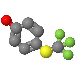 4-(三氟甲硫基)苯酚；461-84-7