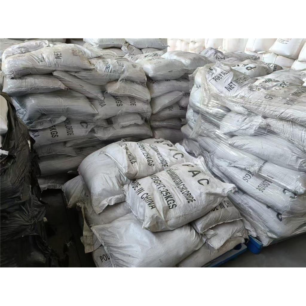 PAC固体聚合氯化铝28%