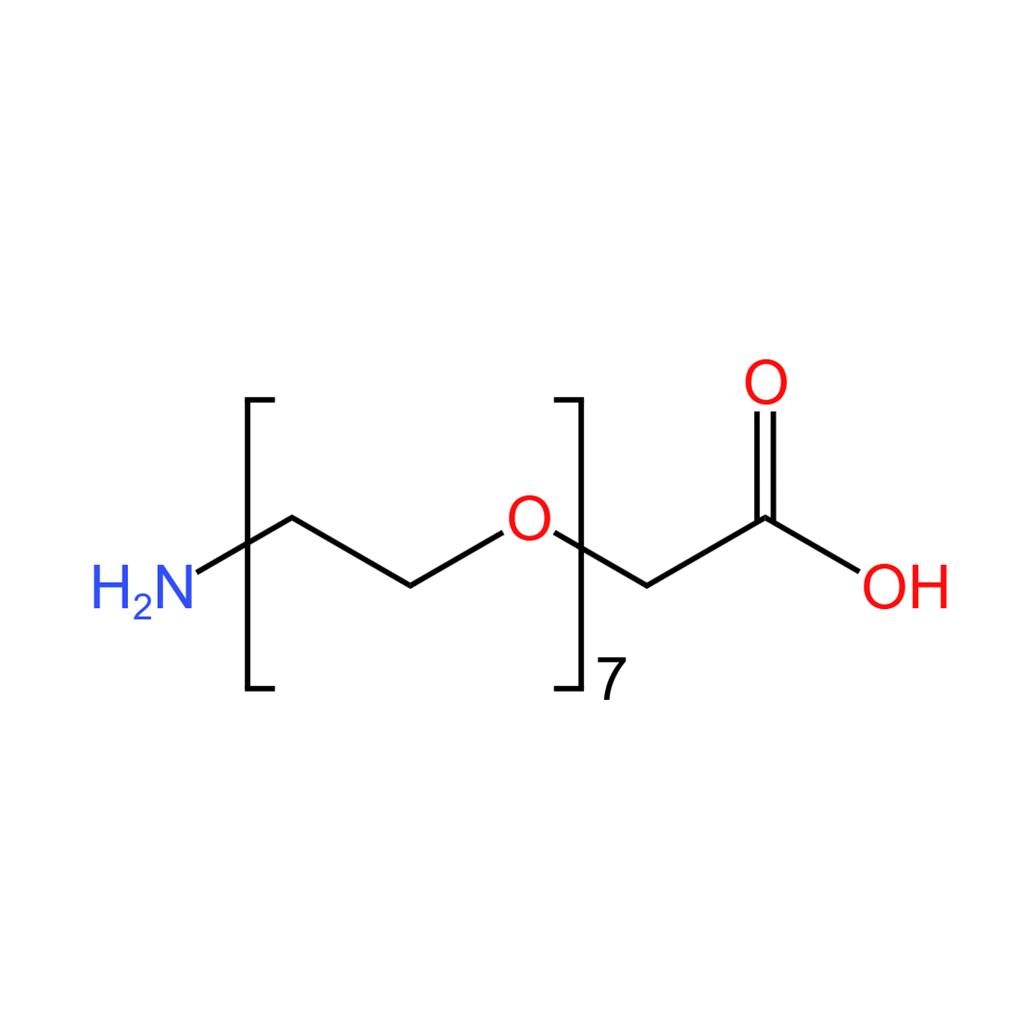 氨基-七乙二醇-乙酸  99%