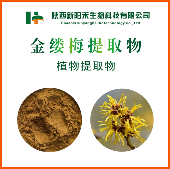 金缕梅提取物