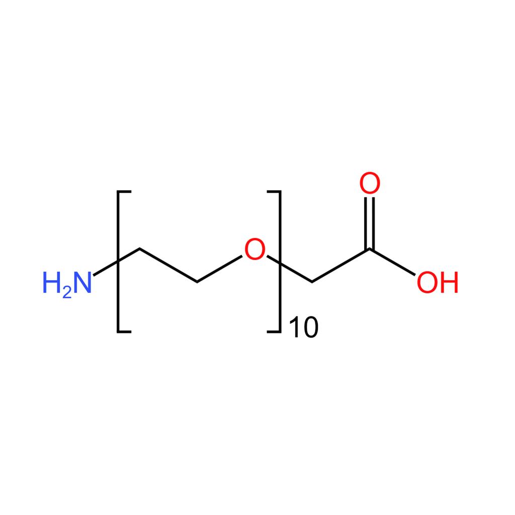 氨基-十乙二醇-乙酸  99%