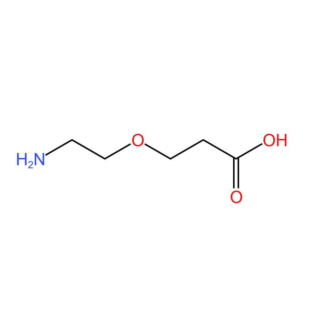 氨基-乙二醇-丙酸  99%