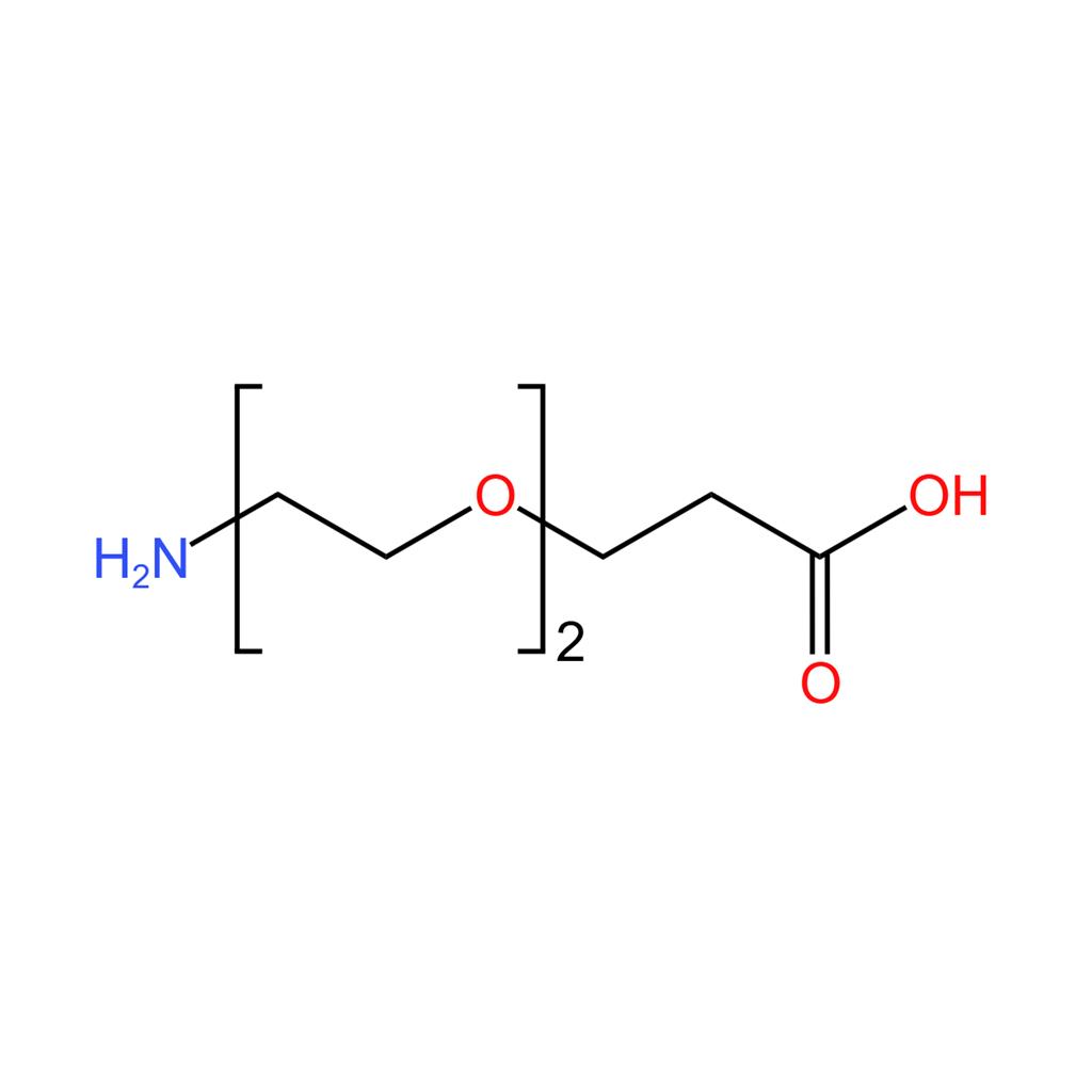 氨基-二乙二醇-丙酸  98%