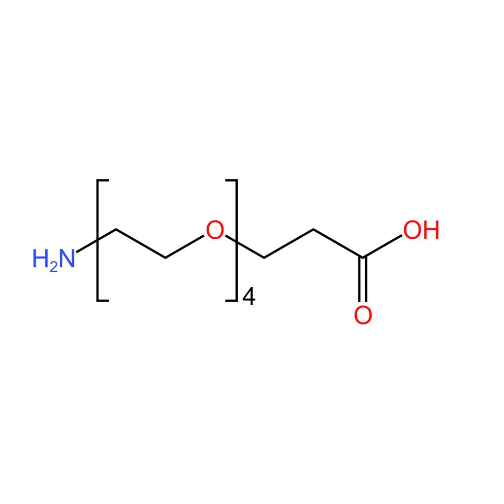 氨基-四乙二醇-丙酸  98%